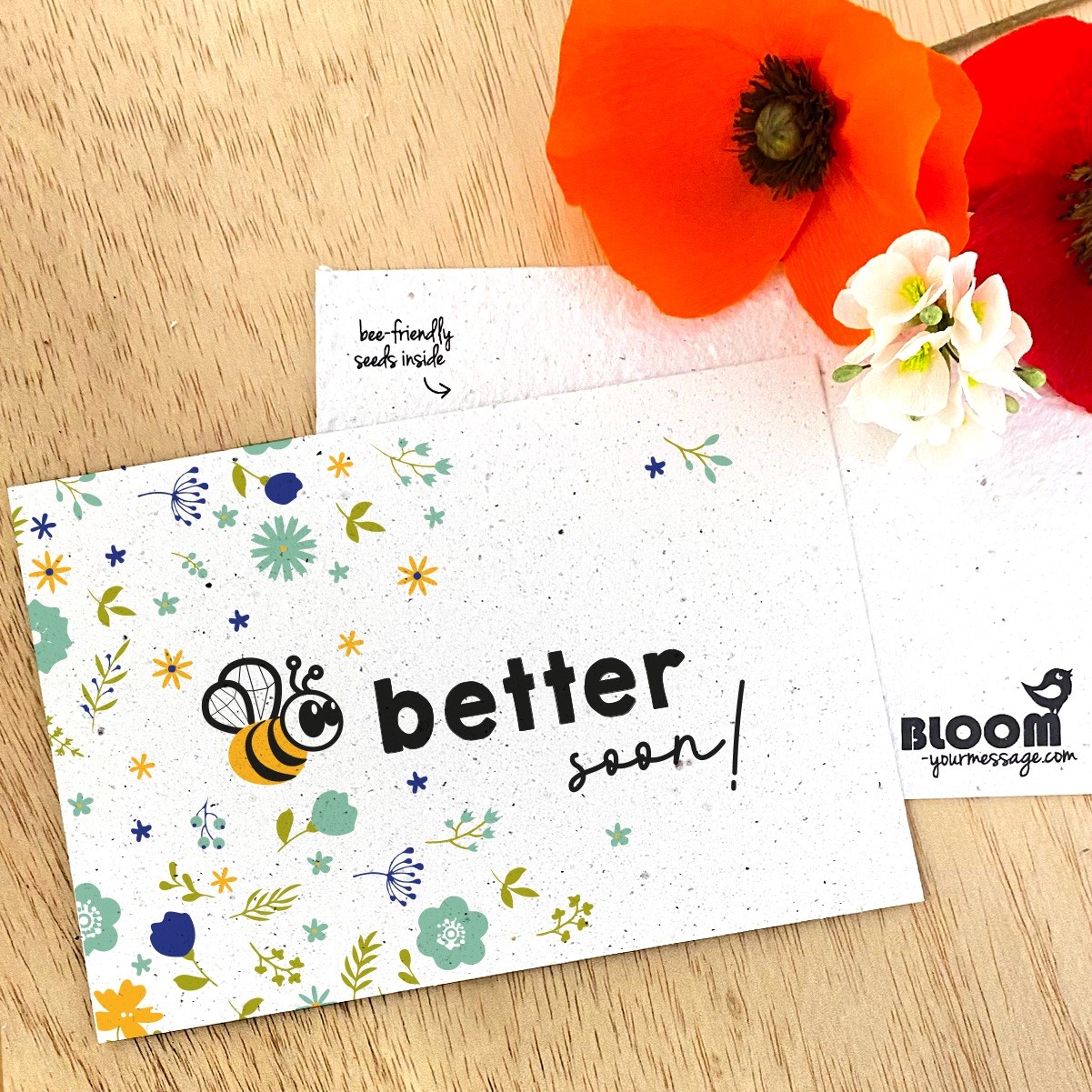 'Bee' better soon 'Bee' better soon