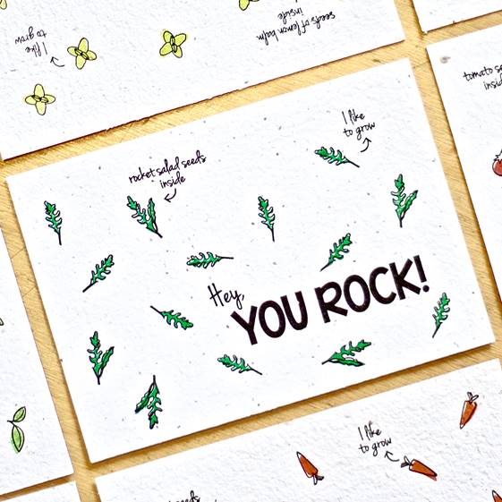 You Rock! You Rock!
