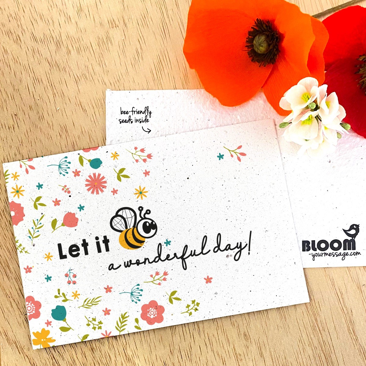 Let it 'Bee' Let it 'Bee'